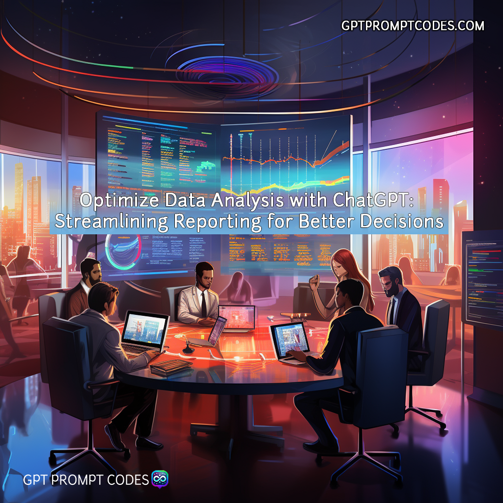 Optimize Data Analysis with ChatGPT: Streamlining Reporting for Better Decisions