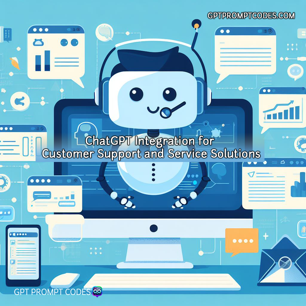 ChatGPT Integration for Customer Support and Service Solutions in 2024
