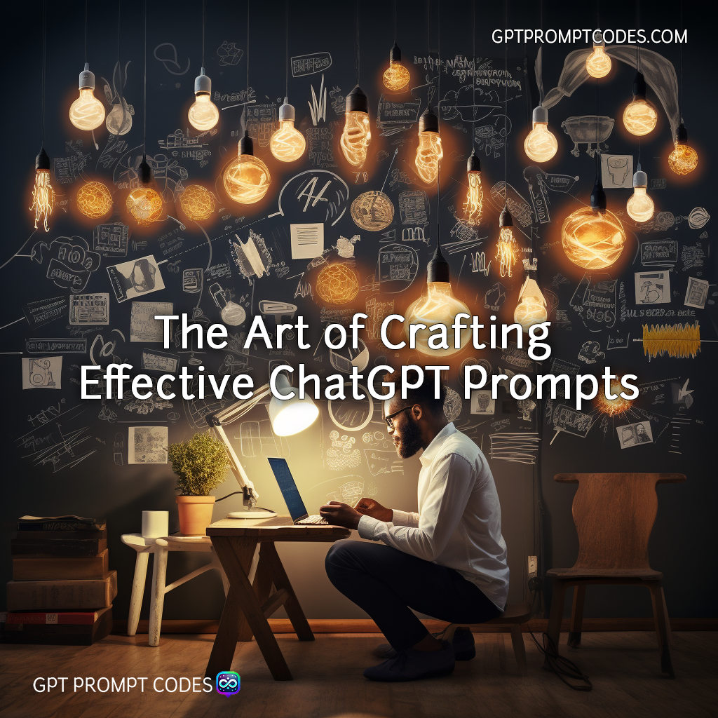 The Art of Crafting ChatGPT Prompts Effectively 2024